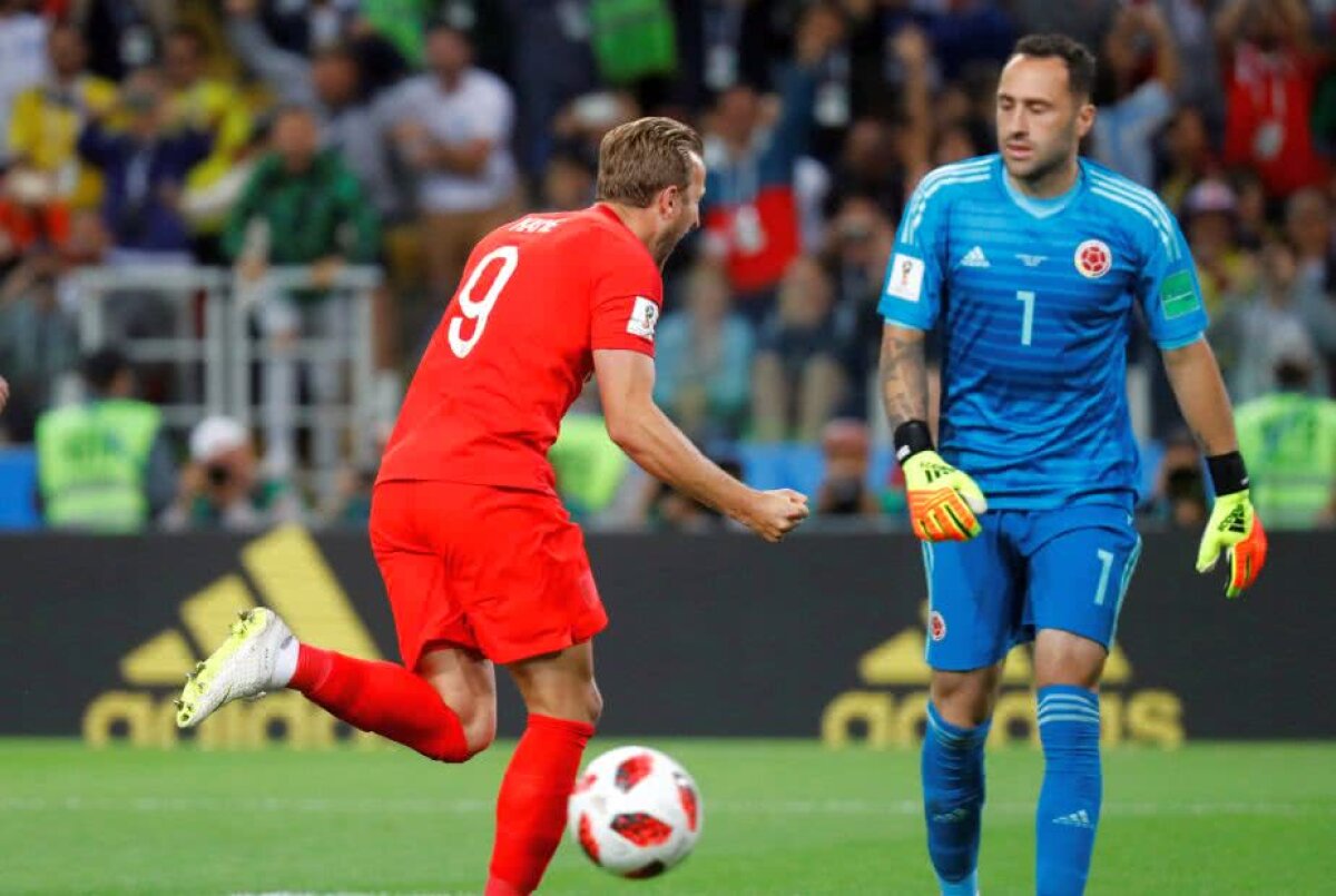 COLUMBIA - ANGLIA // GALERIE FOTO King Kane e monstruos la CM 2018! Record egalat după 79 de ani