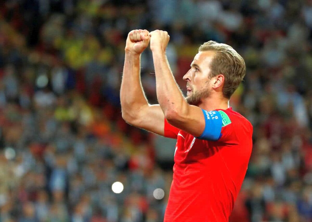 COLUMBIA - ANGLIA // GALERIE FOTO King Kane e monstruos la CM 2018! Record egalat după 79 de ani