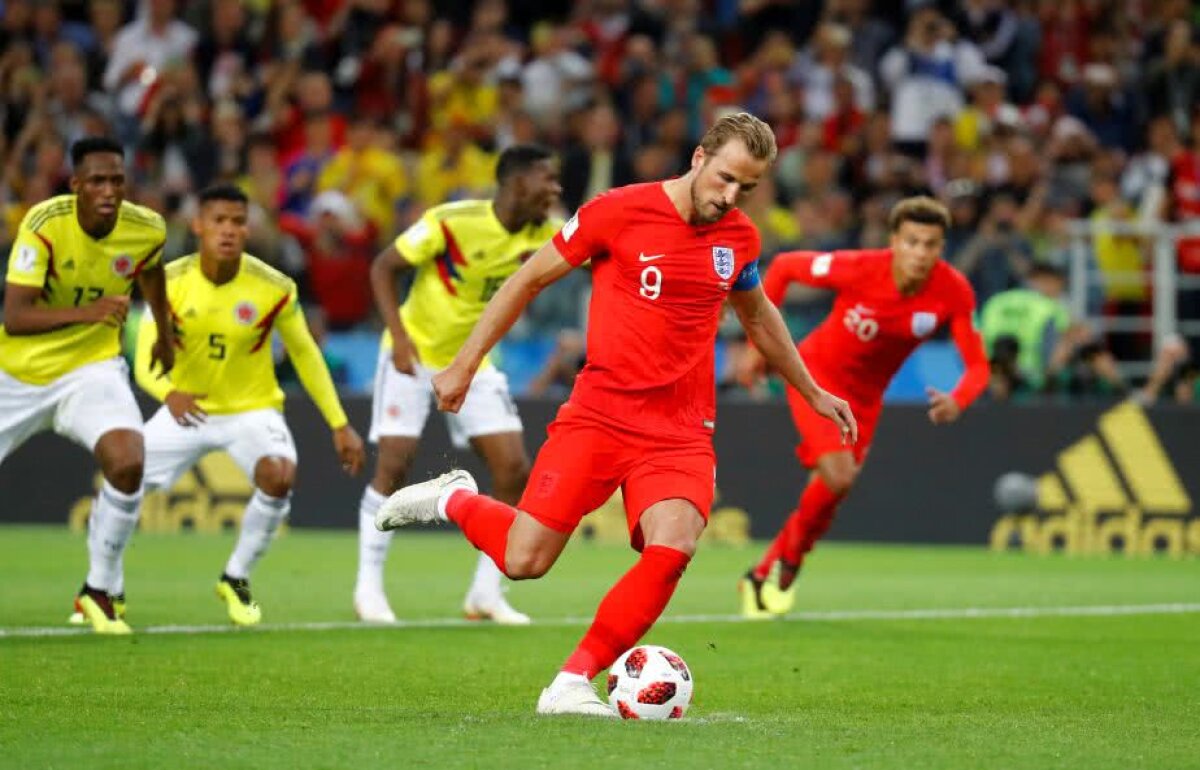 COLUMBIA - ANGLIA // GALERIE FOTO King Kane e monstruos la CM 2018! Record egalat după 79 de ani