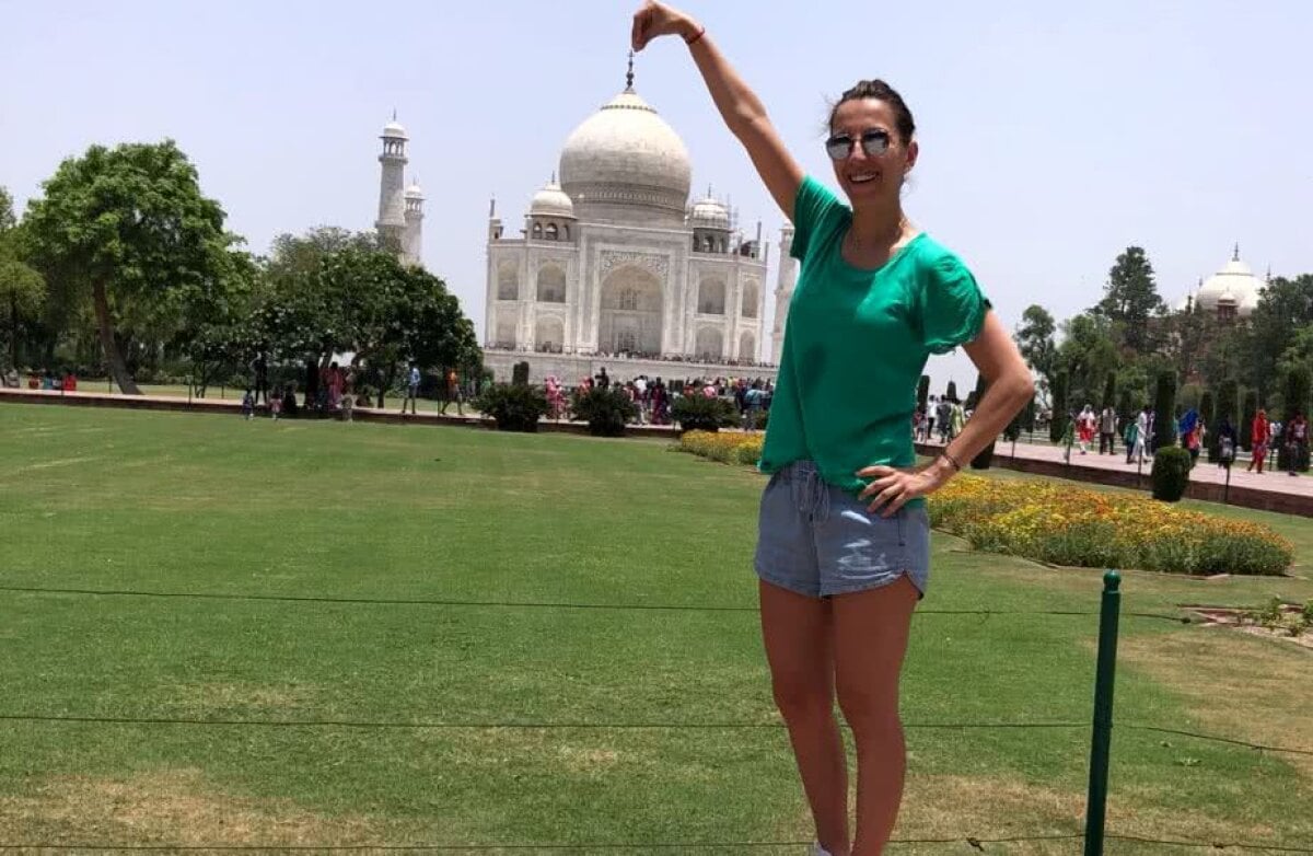 INTERVIU Eliza Samara, una dintre cele mai bune jucătoare de tenis de masă din lume, povestește experiența din India: "Am fost șocată. Români, fiți fericiți cu ce aveți!"