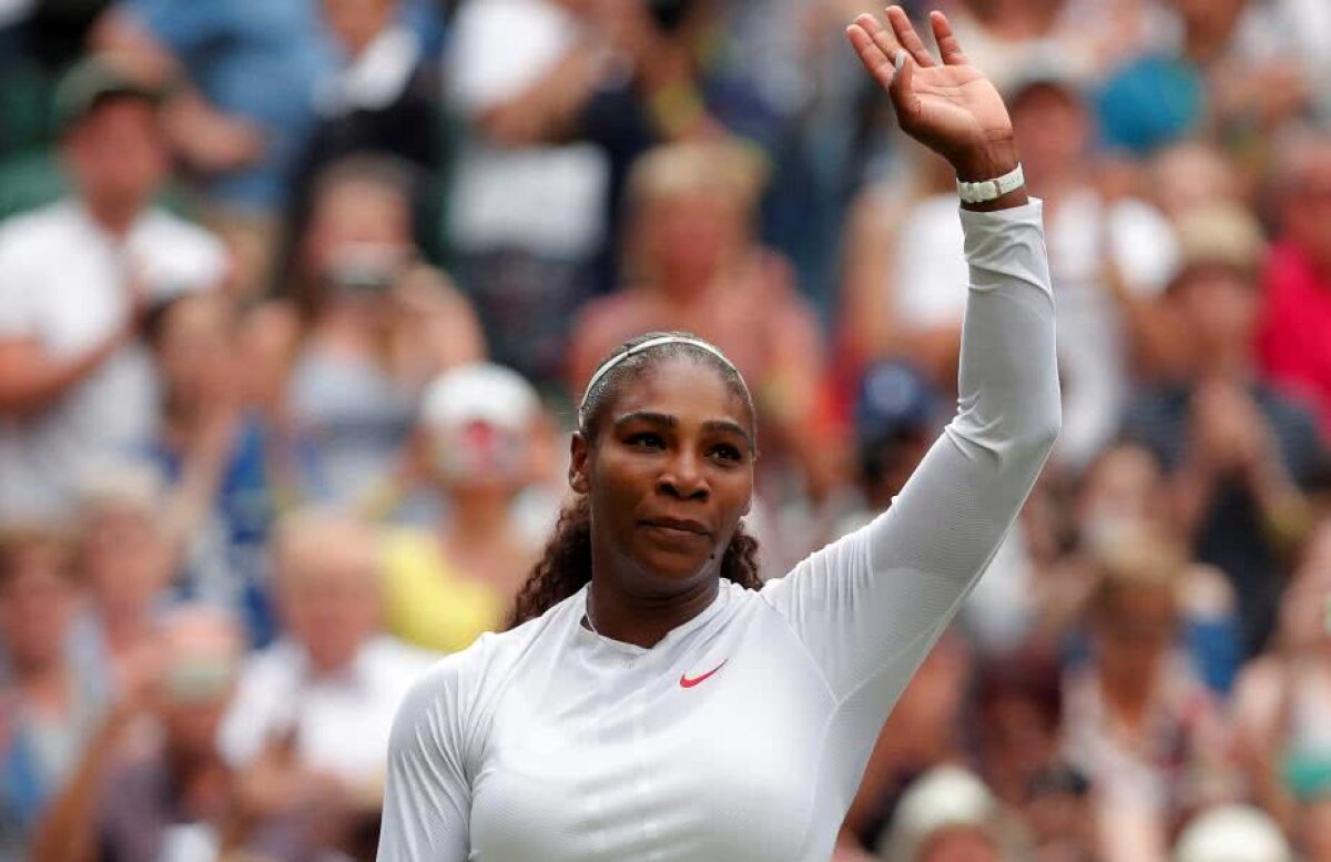 Simona Halep rămâne lider mondial și după Wimbledon! Încă o surpriză uriașă: Caroline Wozniacki a fost eliminată dramatic în turul secund + ce a făcut Serena Williams