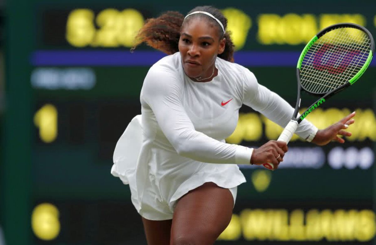 Simona Halep rămâne lider mondial și după Wimbledon! Încă o surpriză uriașă: Caroline Wozniacki a fost eliminată dramatic în turul secund + ce a făcut Serena Williams