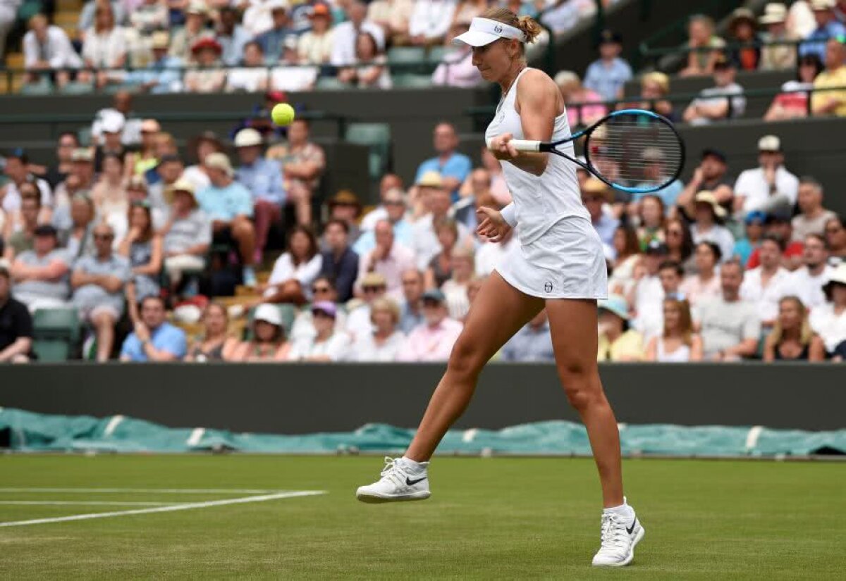 Simona Halep rămâne lider mondial și după Wimbledon! Încă o surpriză uriașă: Caroline Wozniacki a fost eliminată dramatic în turul secund + ce a făcut Serena Williams