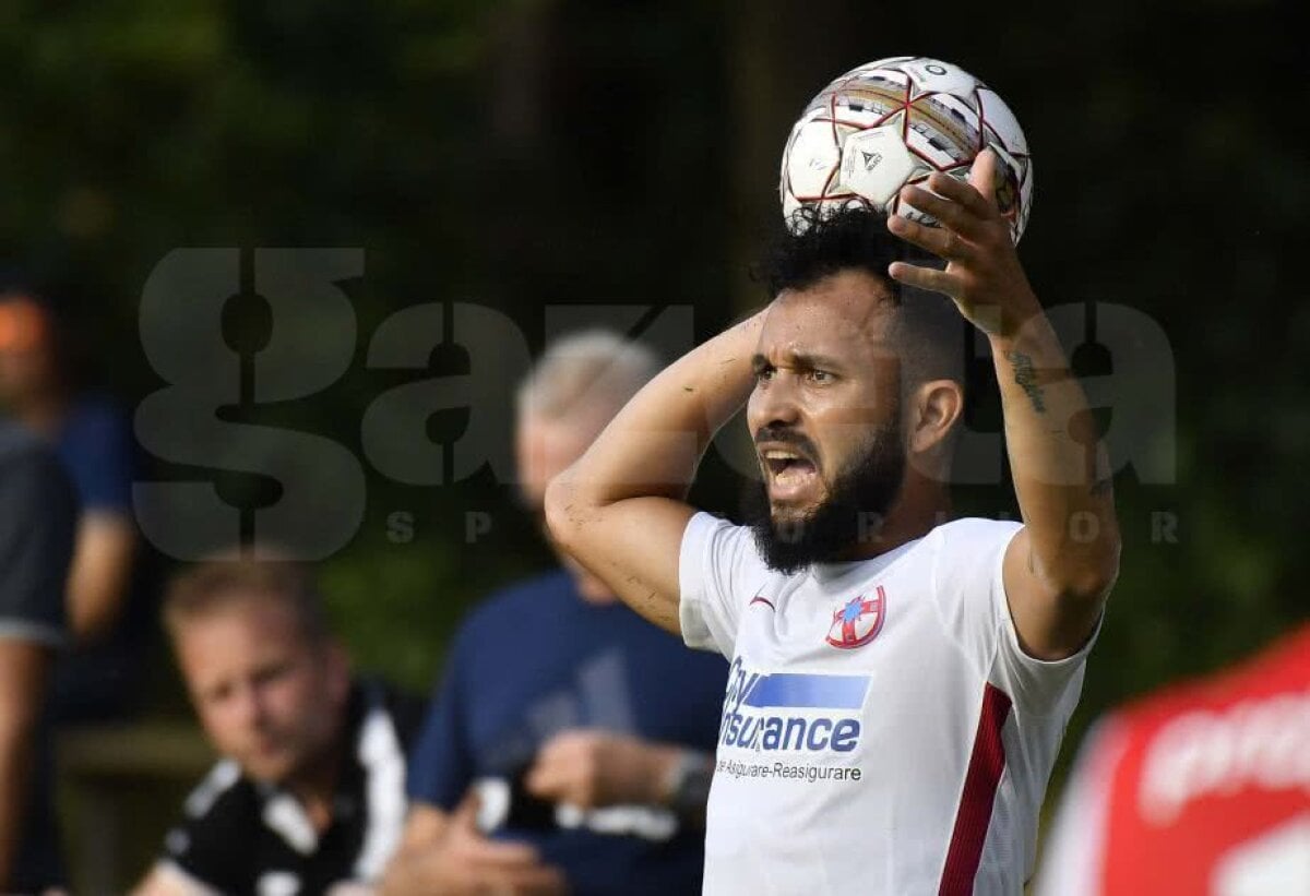 VIDEO+FOTO FCSB, egal cu FC Bruges, campioana Belgiei, scor 1-1! Vicecampionii României au ratat un penalty pe final de meci + evoluții bune pentru Man și Moruțan