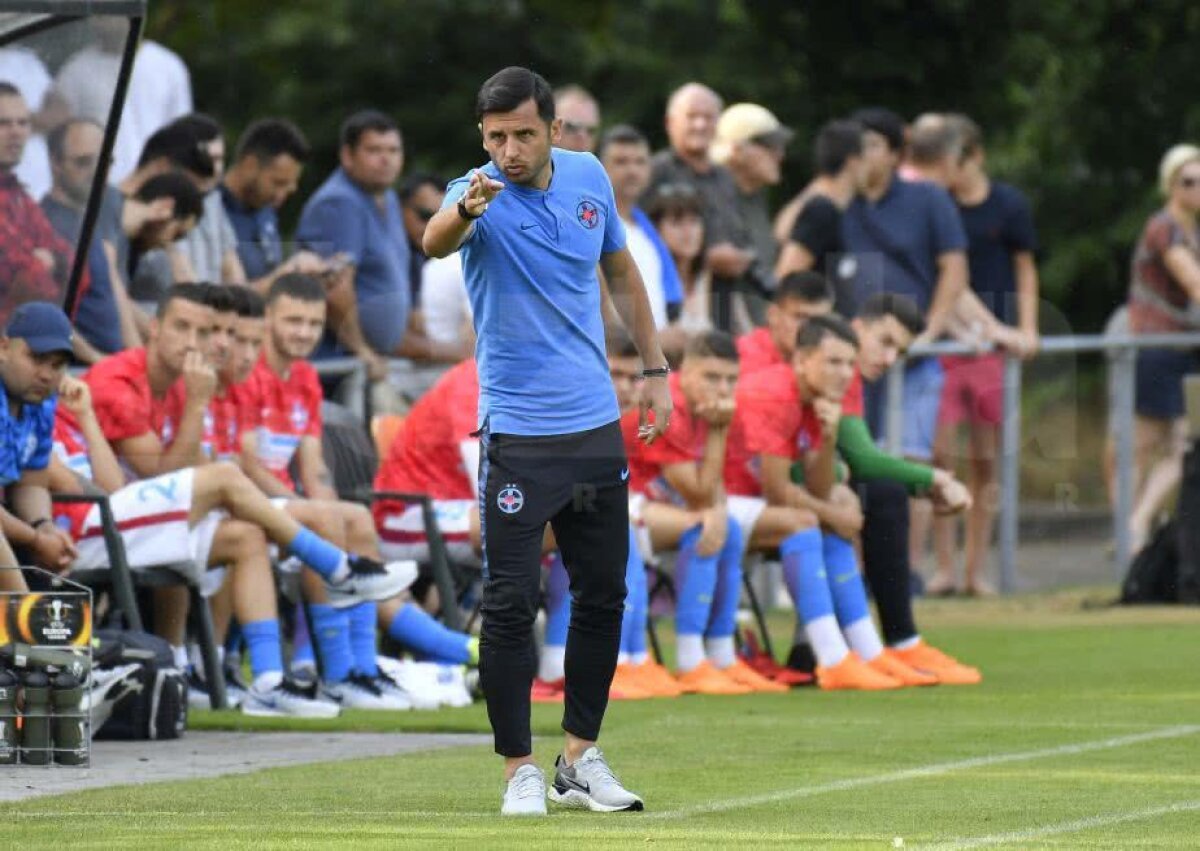 VIDEO+FOTO FCSB, egal cu FC Bruges, campioana Belgiei, scor 1-1! Vicecampionii României au ratat un penalty pe final de meci + evoluții bune pentru Man și Moruțan