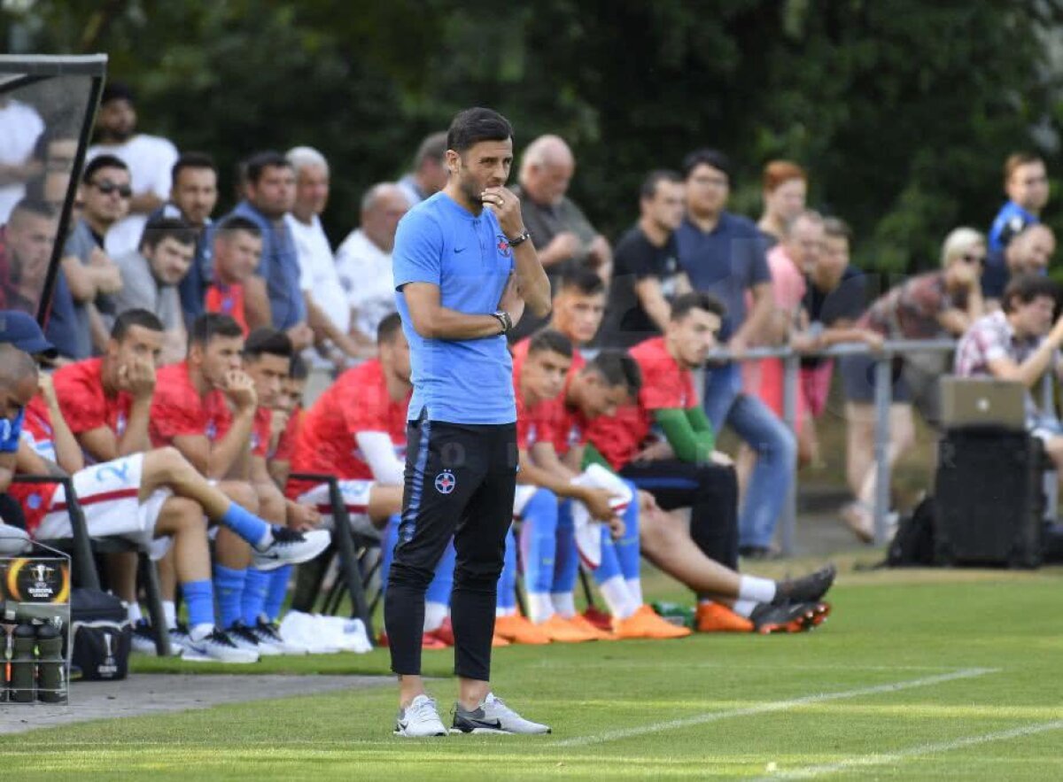 VIDEO+FOTO FCSB, egal cu FC Bruges, campioana Belgiei, scor 1-1! Vicecampionii României au ratat un penalty pe final de meci + evoluții bune pentru Man și Moruțan