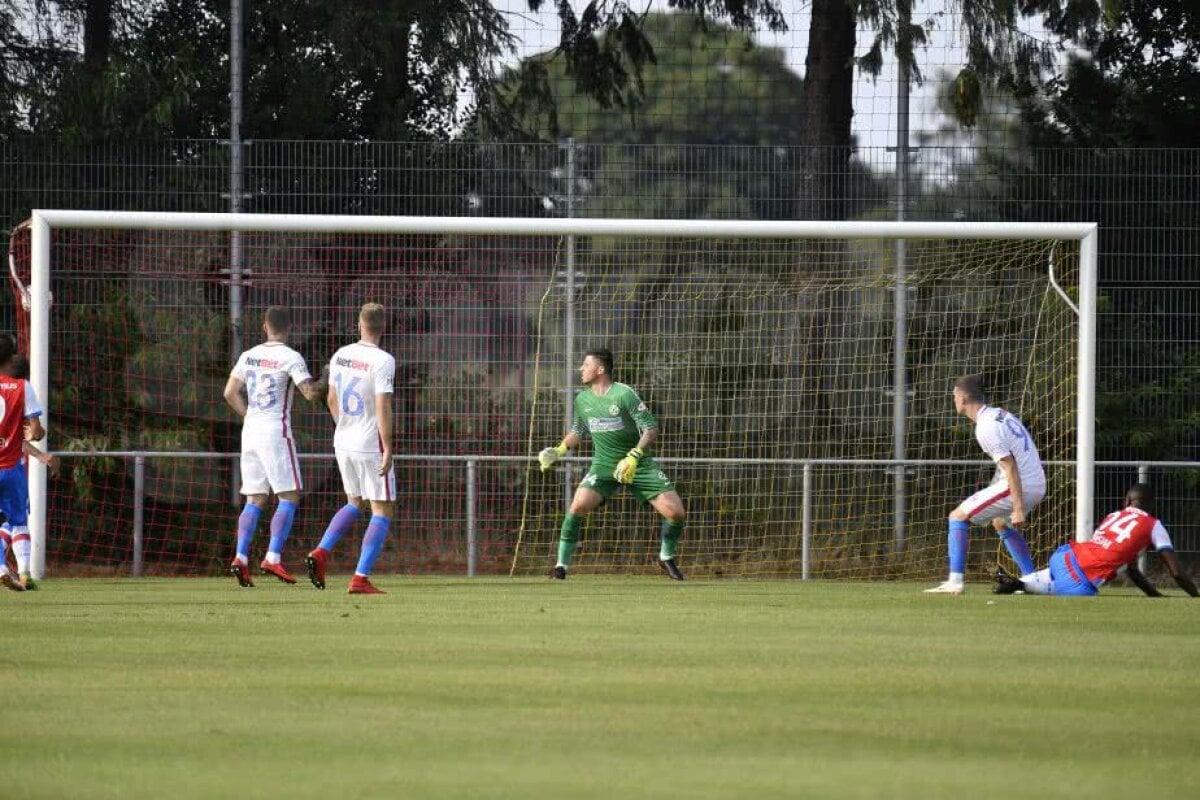 VIDEO+FOTO FCSB, egal cu FC Bruges, campioana Belgiei, scor 1-1! Vicecampionii României au ratat un penalty pe final de meci + evoluții bune pentru Man și Moruțan