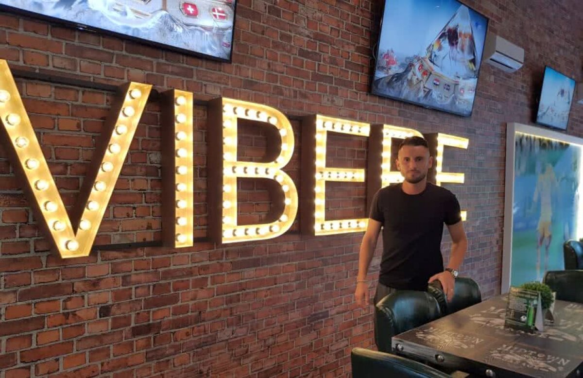 EXCLUSIV Dragoș Grigore: "Sper să apară mai mulți Mbappé în România. Budescu e unul! Un Mbappé cu diferență de greutate" :D