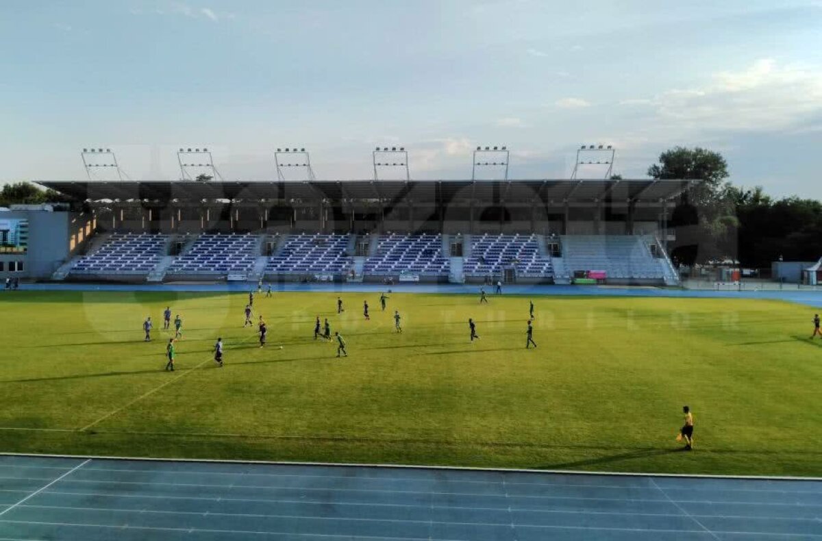 FOTO Corespondență GSP din Polonia » Viitorul, victorie clară în ultimul amical! Urmează meciul din preliminariile Europa League
