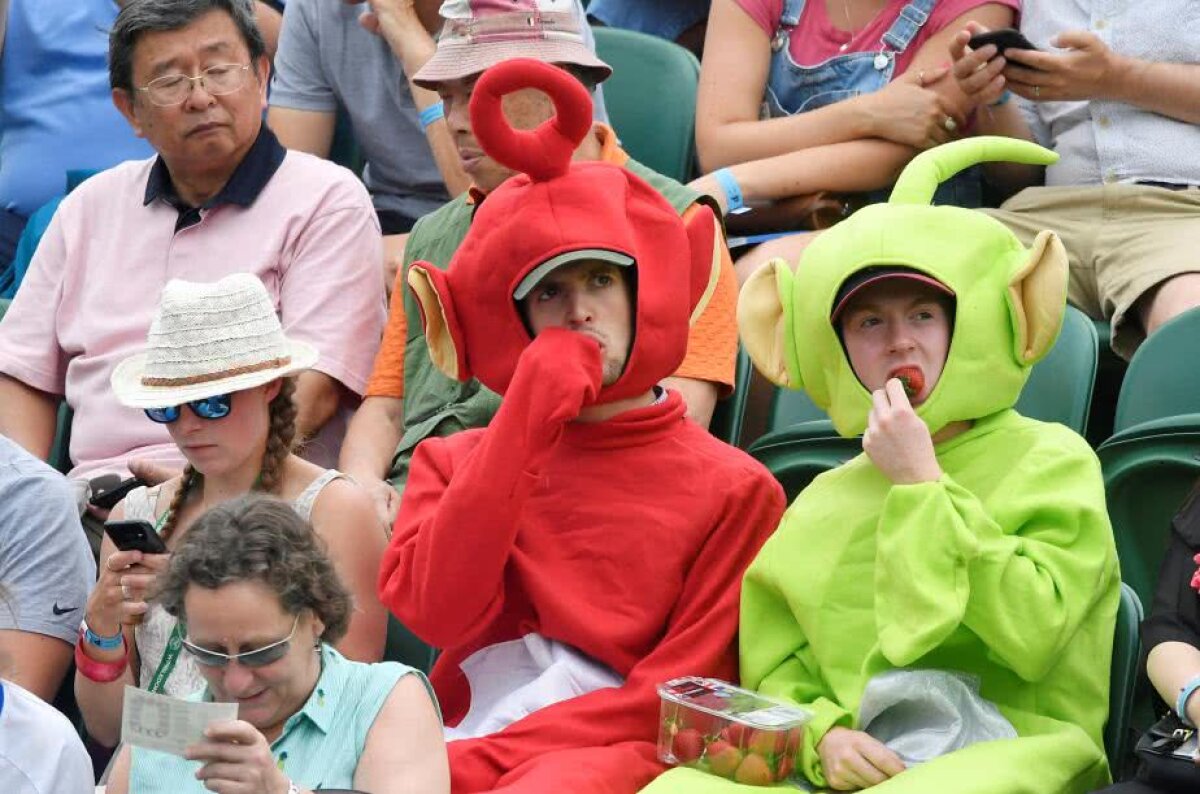 Fotografia zilei - cele mai interesante imagini ale lunii iulie 2018 în sport