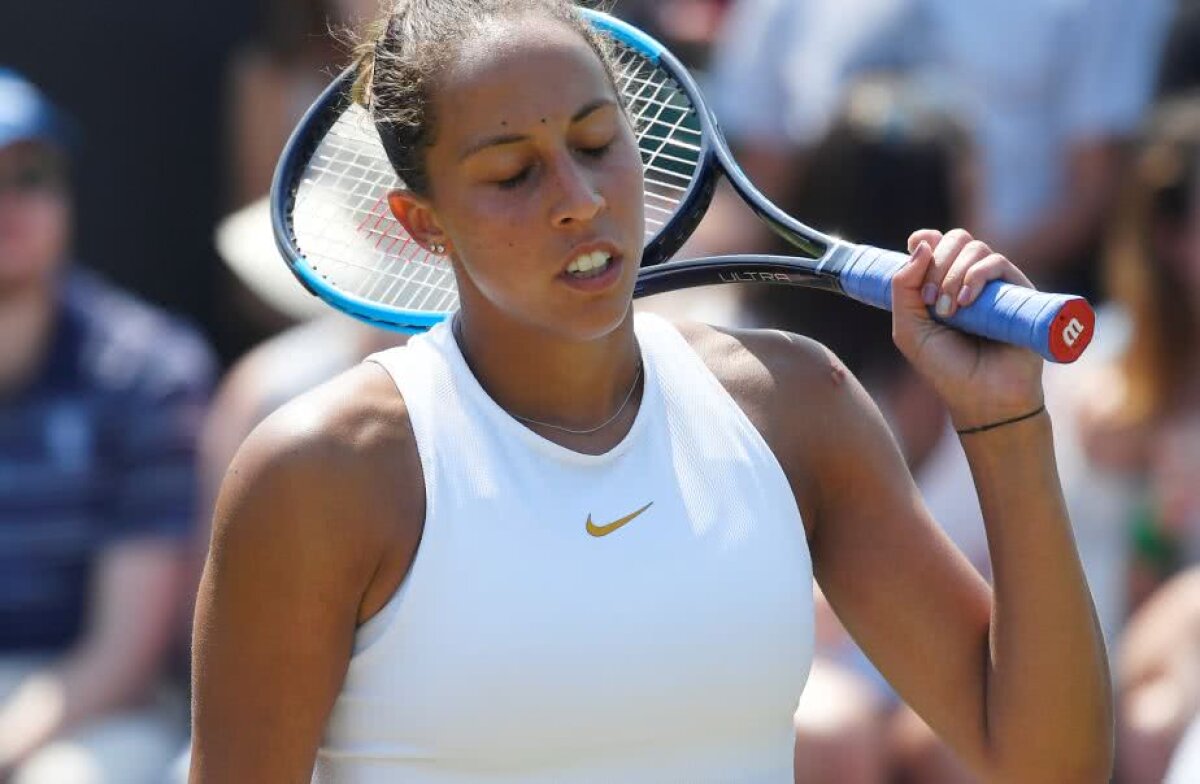 WIMBLEDON 2018. Incredibil! Nicio zi fără surprize la Wimbledon: încă o mare favorită a fost eliminată 