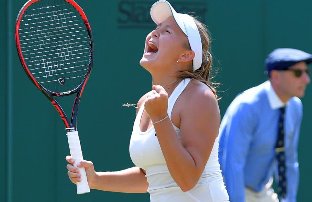 WIMBLEDON 2018. Incredibil! Nicio zi fără surprize la Wimbledon: încă o mare favorită a fost eliminată 