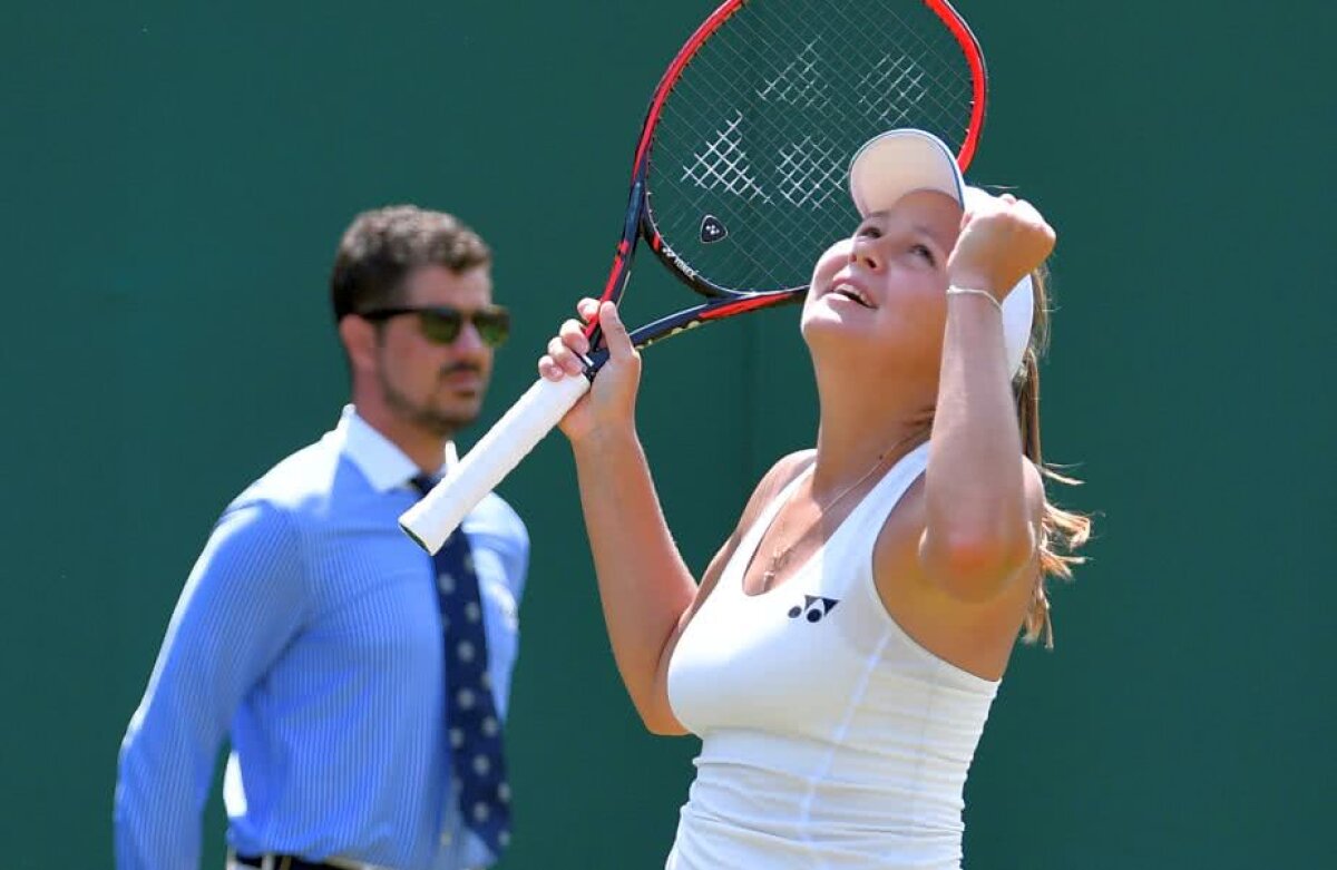 WIMBLEDON 2018. Incredibil! Nicio zi fără surprize la Wimbledon: încă o mare favorită a fost eliminată 