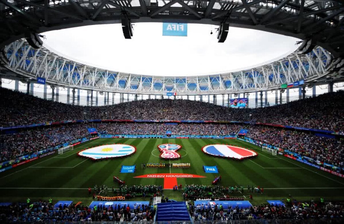 VIDEO+FOTO Vis terminat pentru Uruguay! Franța învinge cu 2-0 și merge în semifinale