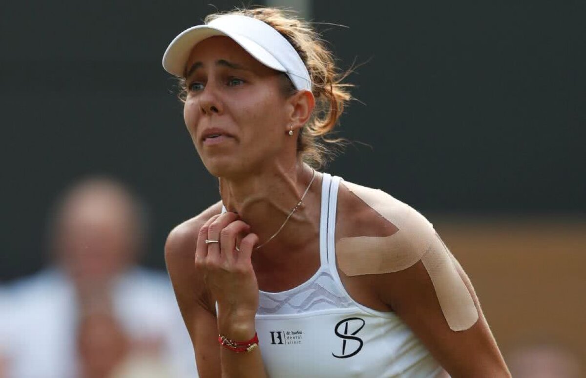 VIDEO+FOTO A început bine, a terminat prost! Buzărnescu, OUT de la Wimbledon după ce a pierdut cu Pliskova: " A fost mult mai bună ca mine timp de un set și jumătate"