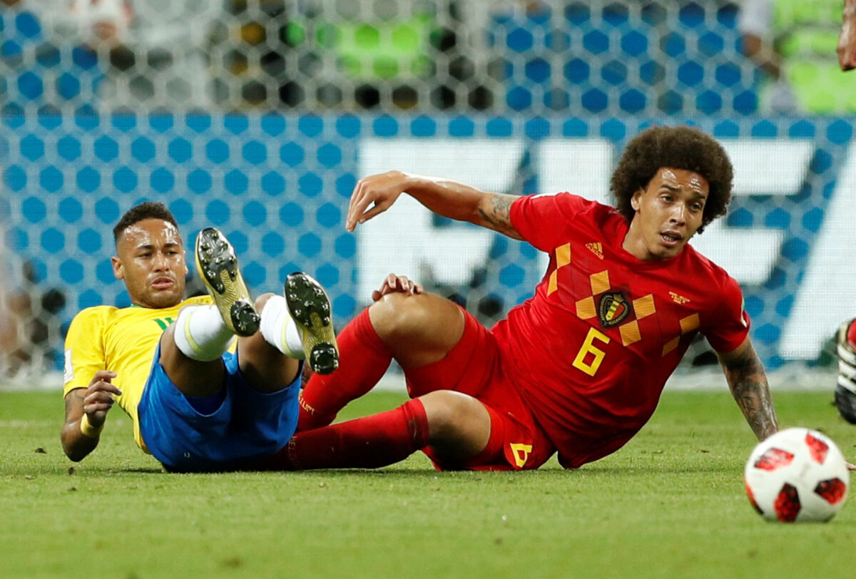 VIDEO+FOTO Ce ȘOC! Belgia trece de Brazilia, 2-1, și joacă împotriva Franței pentru un loc în finala Mondialului!