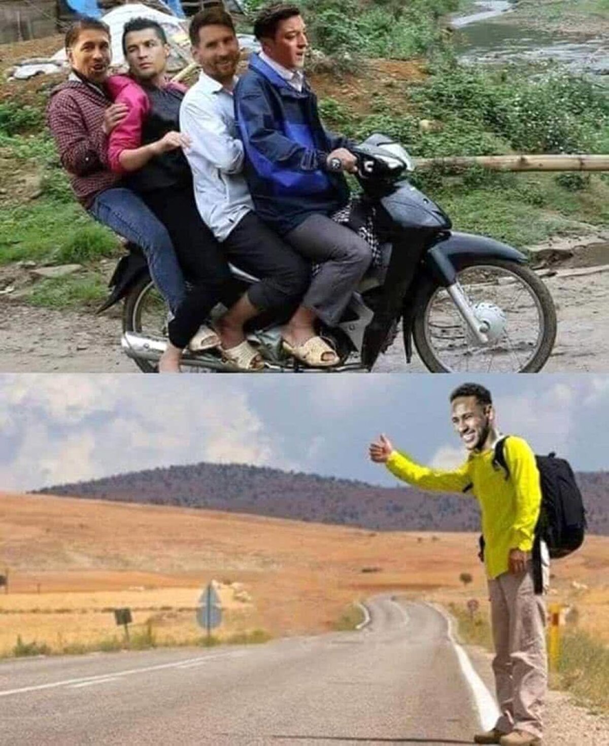 FOTO REVOLTĂTOR! Urinează pe Neymar » Derapaj al primarului din Bruxelles după șocul cu Brazilia + cele mai tari glume la adresa atacantului