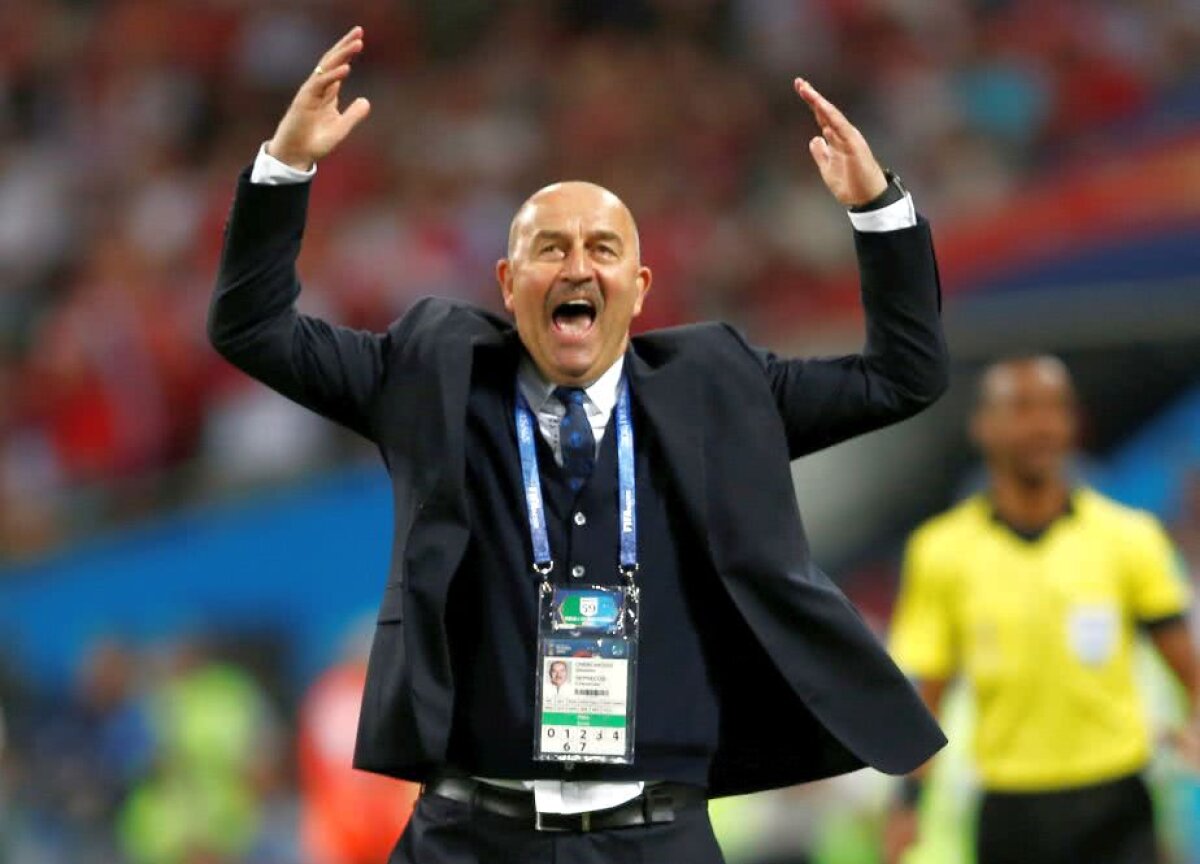 VIDEO+FOTO Crimă și pedeapsă » Rusia spune adio Mondialului! Croația învinge țara gazdă și merge în semifinale