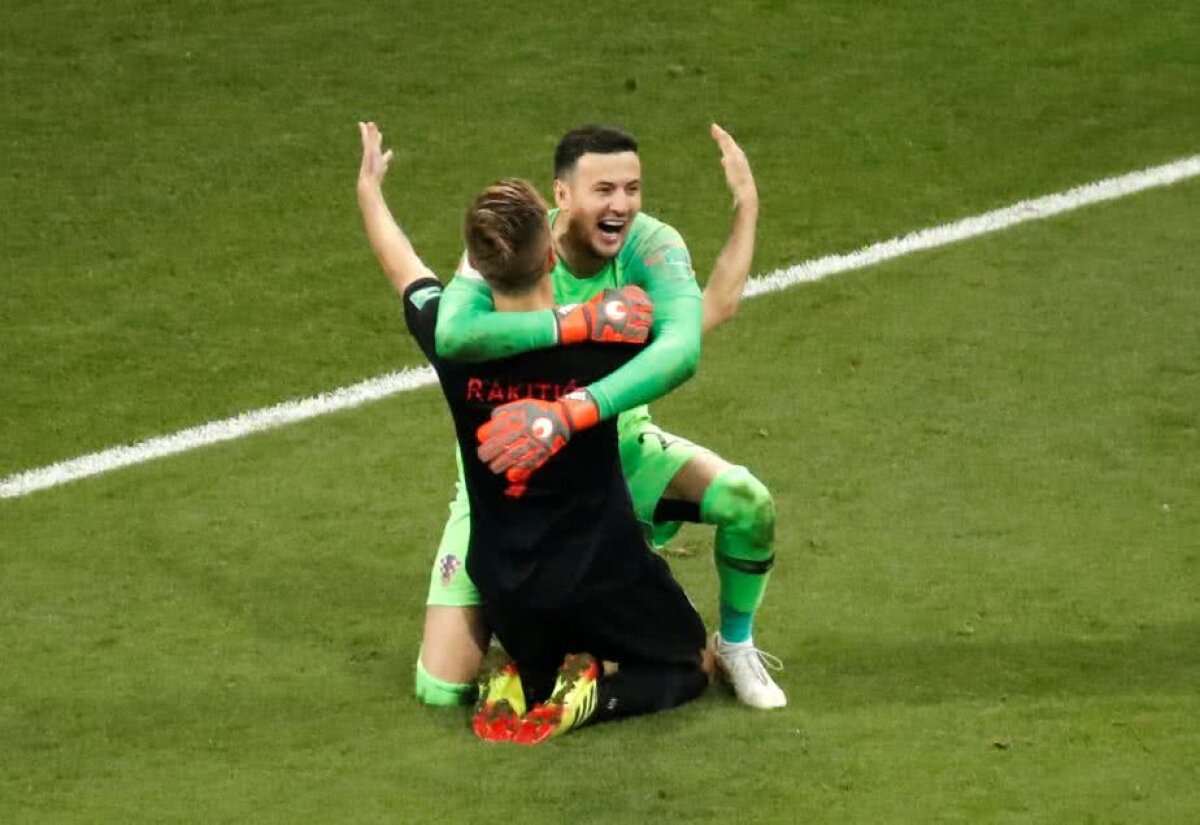 VIDEO+FOTO Crimă și pedeapsă » Rusia spune adio Mondialului! Croația învinge țara gazdă și merge în semifinale