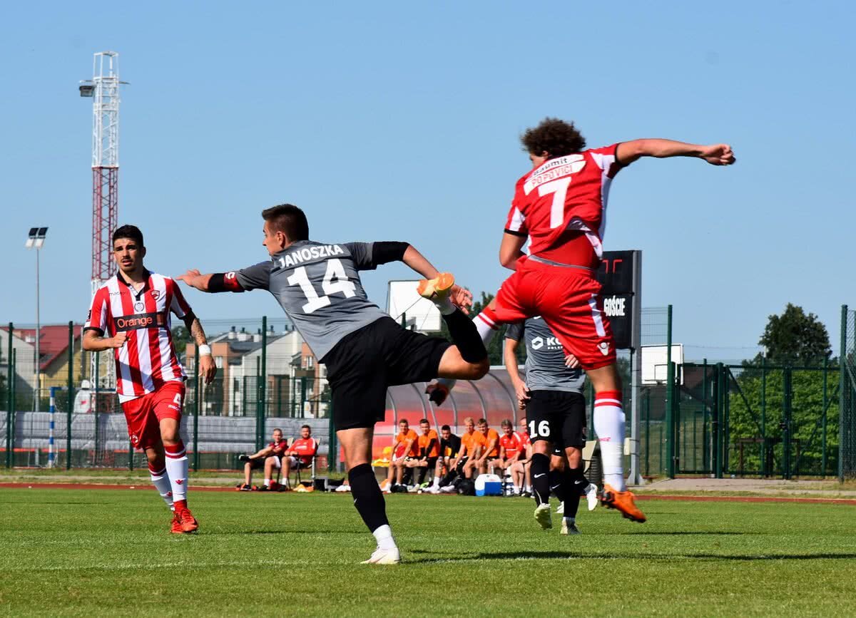 VIDEO+FOTO Dinamo a remizat cu Zaglebie Lubin, 1-1, în al treilea amical din Polonia » Vezi AICI golul lui Dan Nistor!