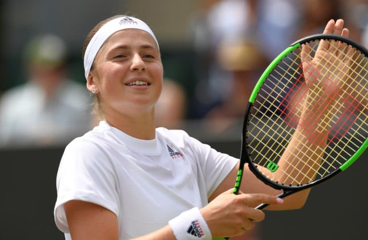 WIMBLEDON 2018. E prima dată în era Open când se întâmplă asta: a fost eliminată și ultima favorită din top 10 » Coșmarul Simonei Halep este OUT de la Wimbledon + Ostapenko a reușit o revenire incredibilă