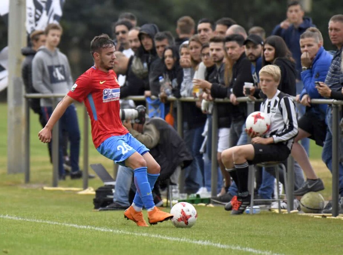 VIDEO + FOTO FCSB pierde în fața formației lui Răzvan Lucescu » 7 detalii remarcate de corespondentul GSP din Olanda 