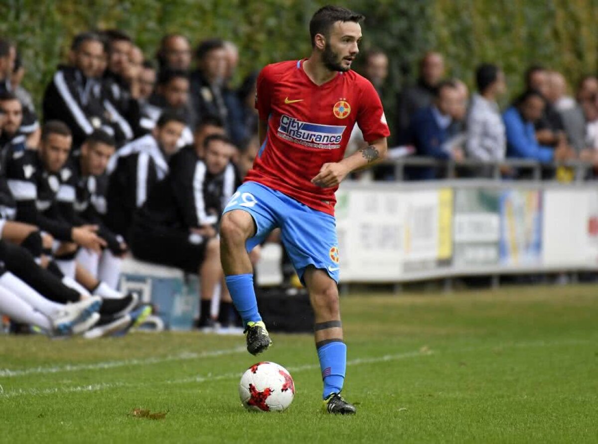 VIDEO + FOTO FCSB pierde în fața formației lui Răzvan Lucescu » 7 detalii remarcate de corespondentul GSP din Olanda 