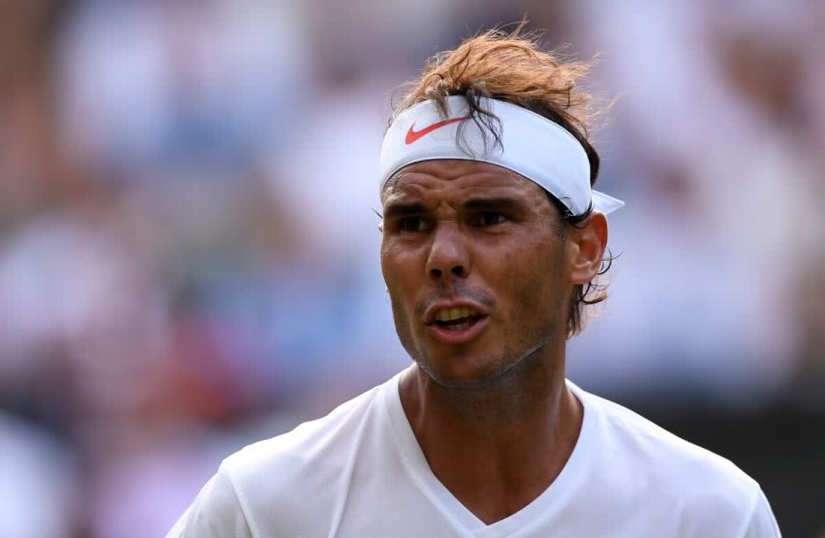 WIMBLEDON 2018 // VIDEO+FOTO Din 2011 nu se mai întâmplase asta! Rafael Nadal s-a calificat în sferturi la Wimbledon după o nouă victorie categorică