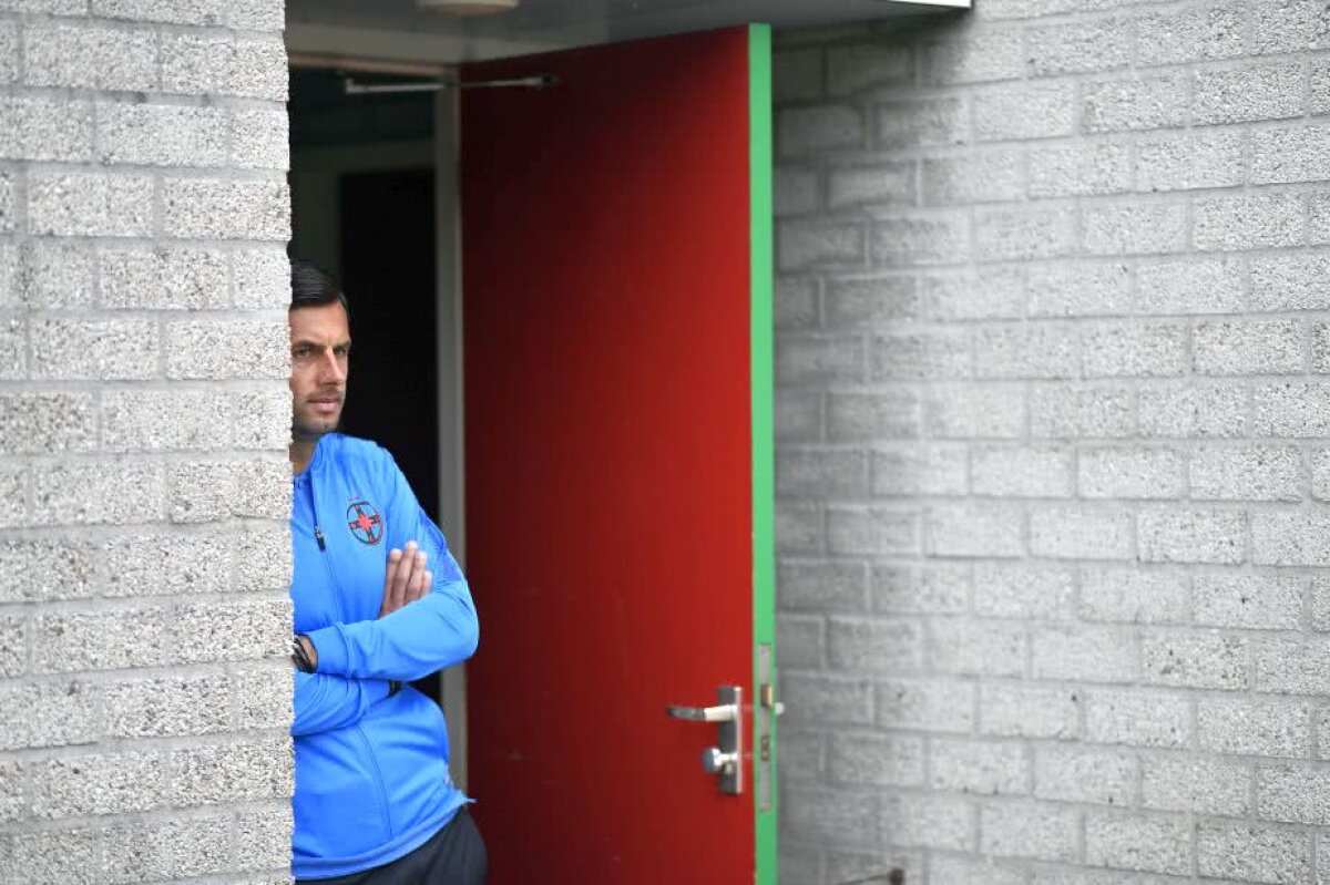 VIDEO + FOTO FCSB pierde în fața formației lui Răzvan Lucescu » 7 detalii remarcate de corespondentul GSP din Olanda 