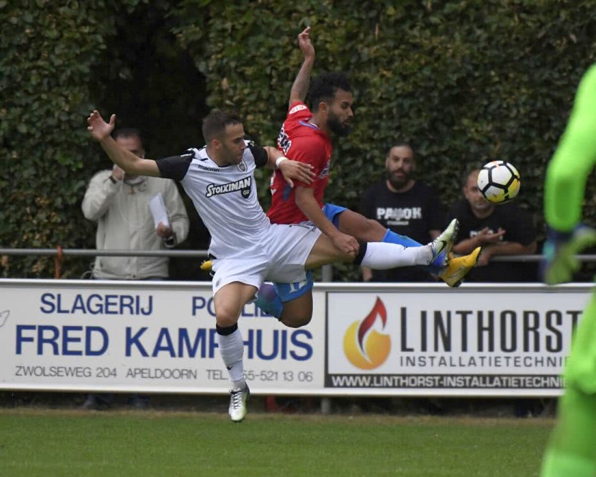 VIDEO + FOTO FCSB pierde în fața formației lui Răzvan Lucescu » 7 detalii remarcate de corespondentul GSP din Olanda 