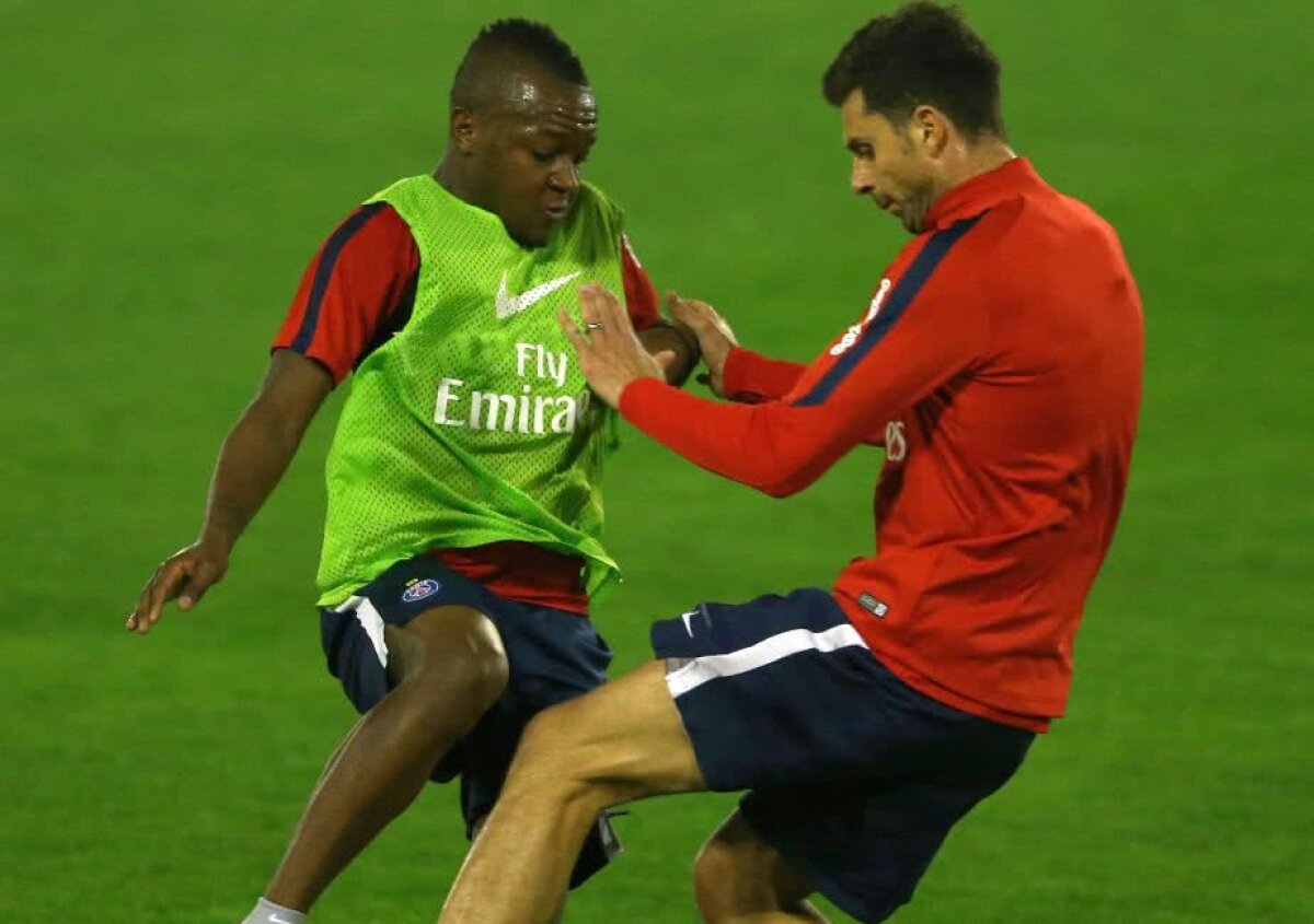 EXCLUSIV Transfer de răsunet în Liga 1: "E în cantonament cu noi" » Era considerat copilul-minune al fotbalului francez! 