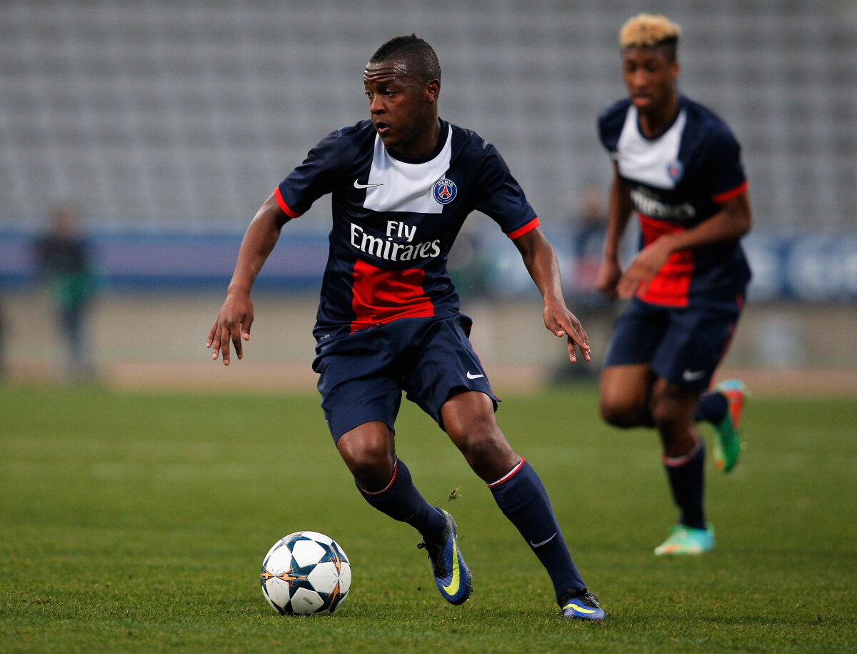 EXCLUSIV Transfer de răsunet în Liga 1: "E în cantonament cu noi" » Era considerat copilul-minune al fotbalului francez! 