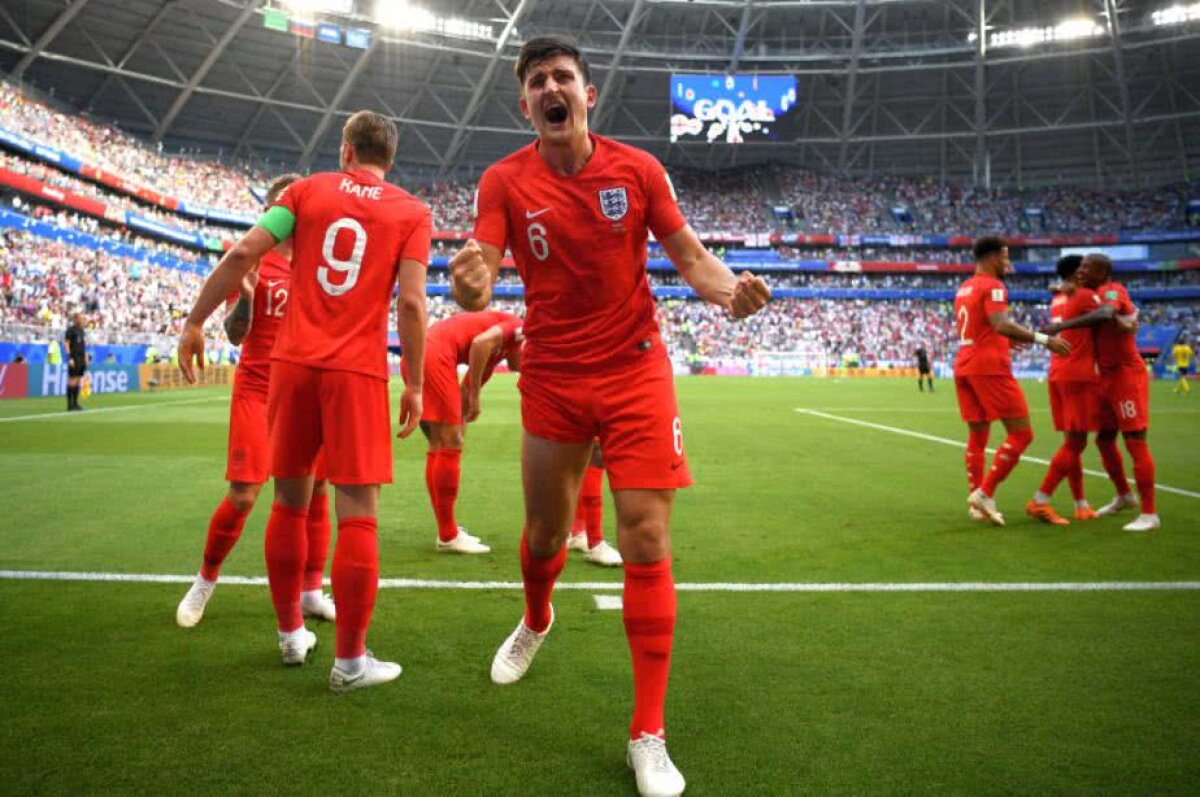 La EURO 2016 era un simplu fan, acum a marcat decisiv în sferturile CM » Cine e eroul englez apărut de nicăieri