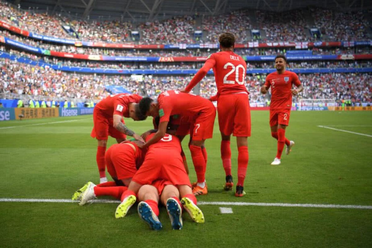 La EURO 2016 era un simplu fan, acum a marcat decisiv în sferturile CM » Cine e eroul englez apărut de nicăieri