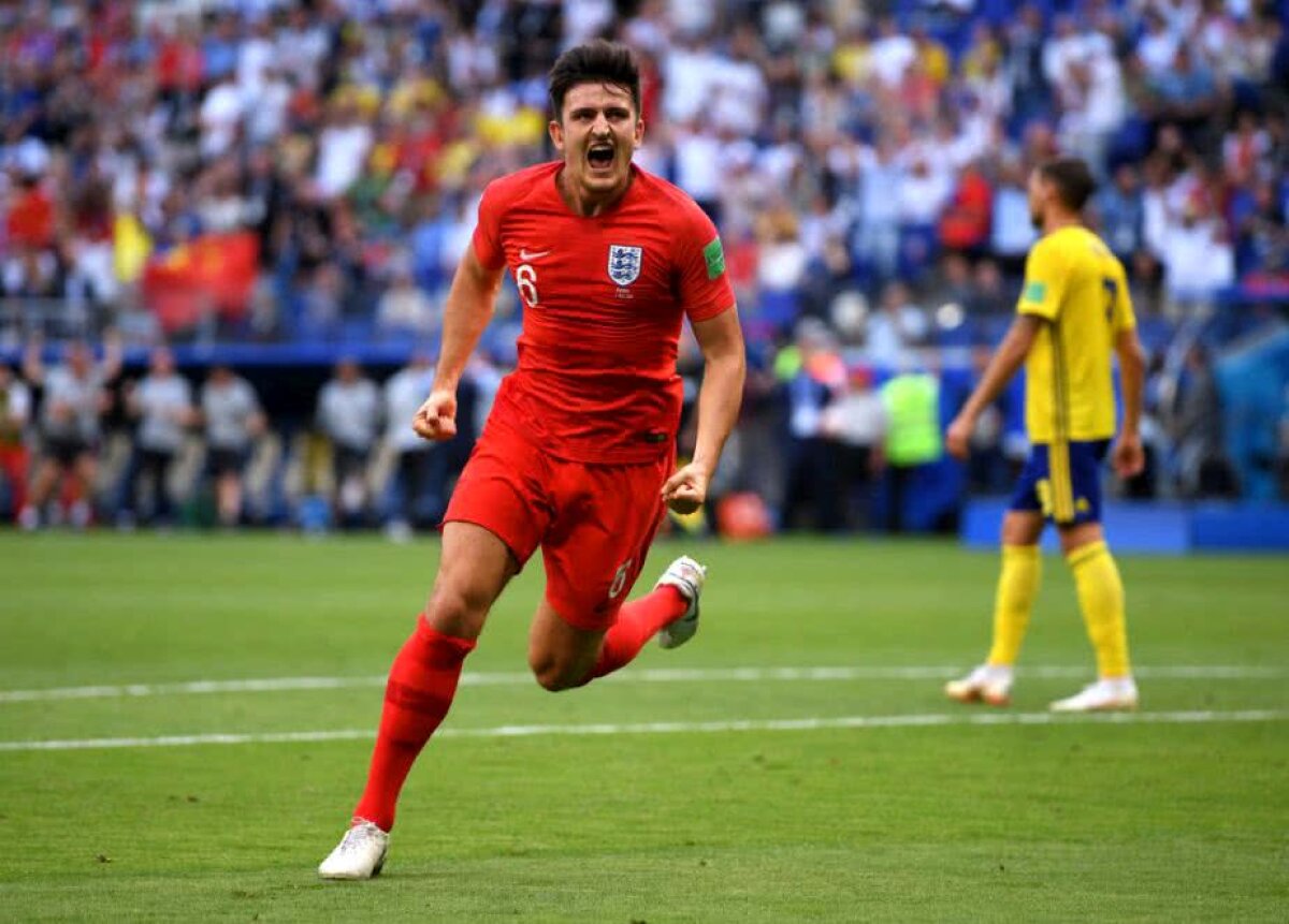La EURO 2016 era un simplu fan, acum a marcat decisiv în sferturile CM » Cine e eroul englez apărut de nicăieri
