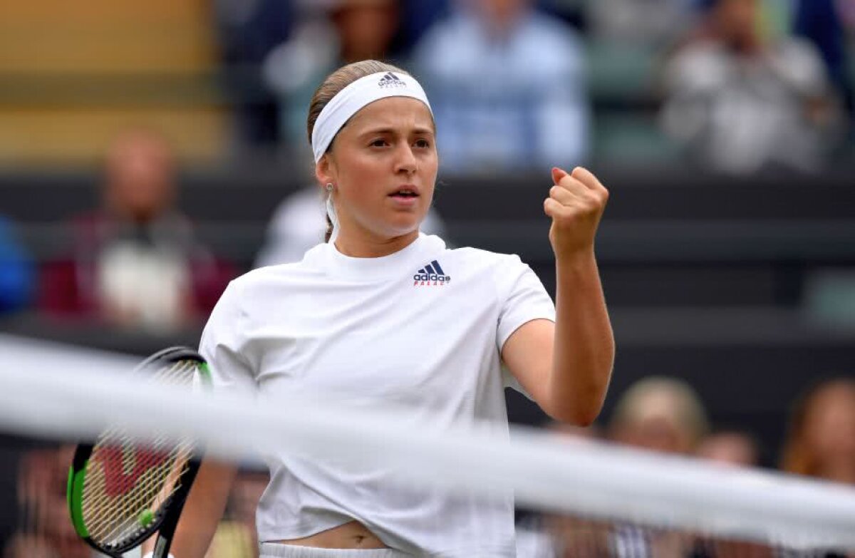 Serena Williams - Julia Georges și Angelique Kerber - Jelena Ostapenko // Semifinale tari la Wimbledon!