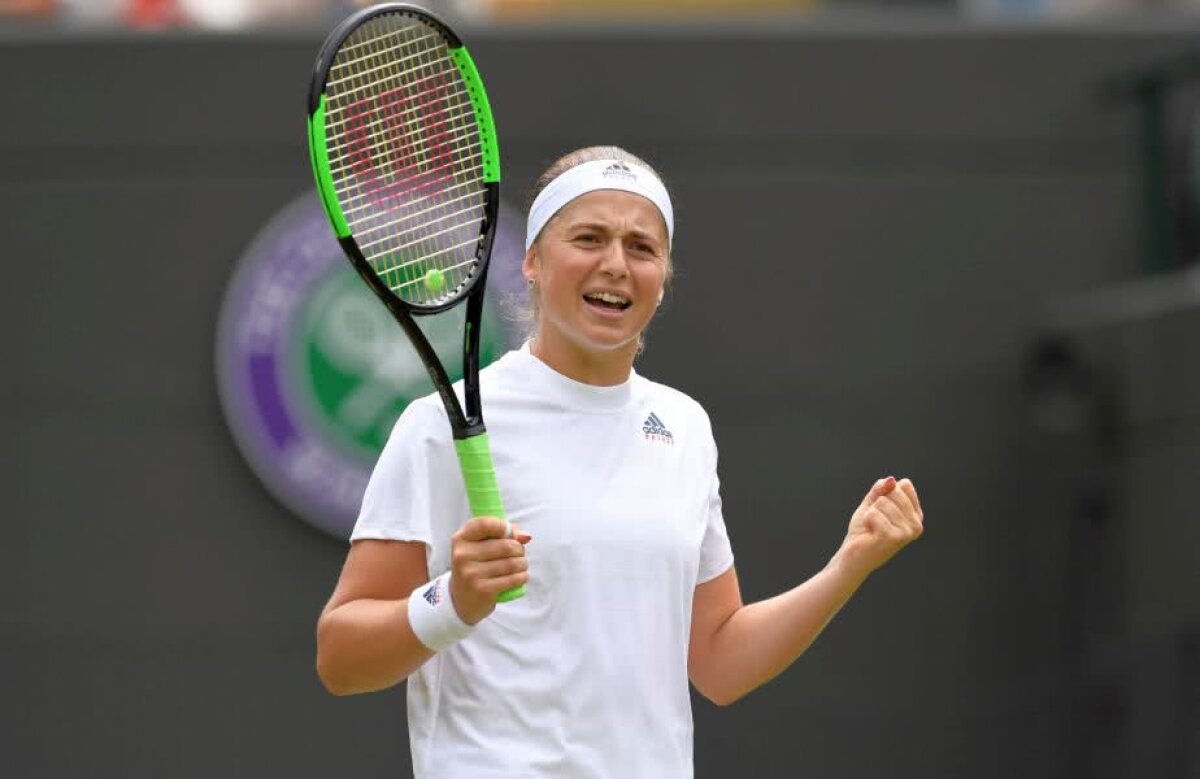 Serena Williams - Julia Georges și Angelique Kerber - Jelena Ostapenko // Semifinale tari la Wimbledon!