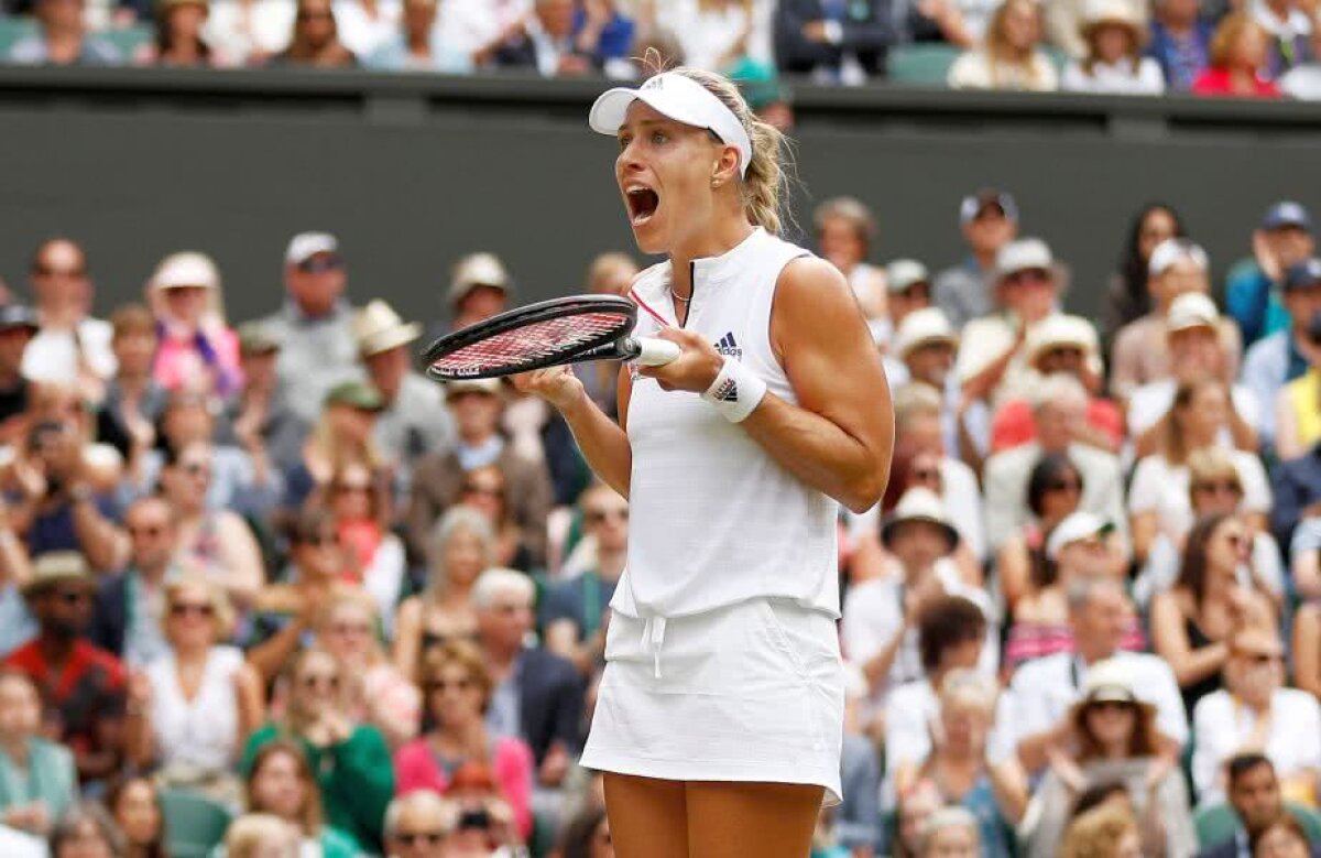 Serena Williams - Julia Georges și Angelique Kerber - Jelena Ostapenko // Semifinale tari la Wimbledon!