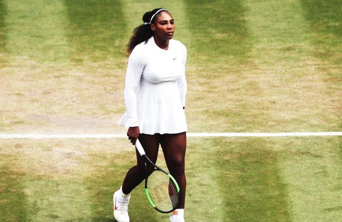 Serena Williams - Julia Georges și Angelique Kerber - Jelena Ostapenko // Semifinale tari la Wimbledon!