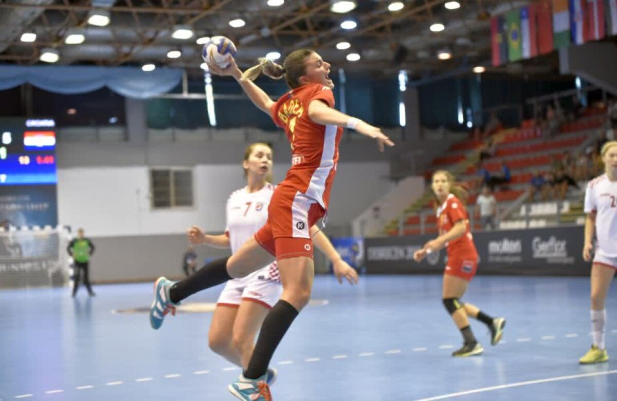 Selecționerul Gheorghe Tadici are planuri mari după calificarea României în sferturile Mondialului de tineret: "Asta îmi doresc. Ar fi extraordinar!"