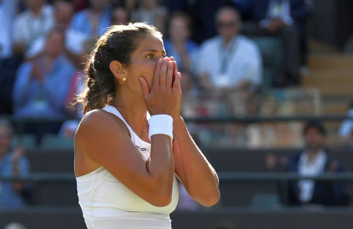 Serena Williams - Julia Georges și Angelique Kerber - Jelena Ostapenko // Semifinale tari la Wimbledon!