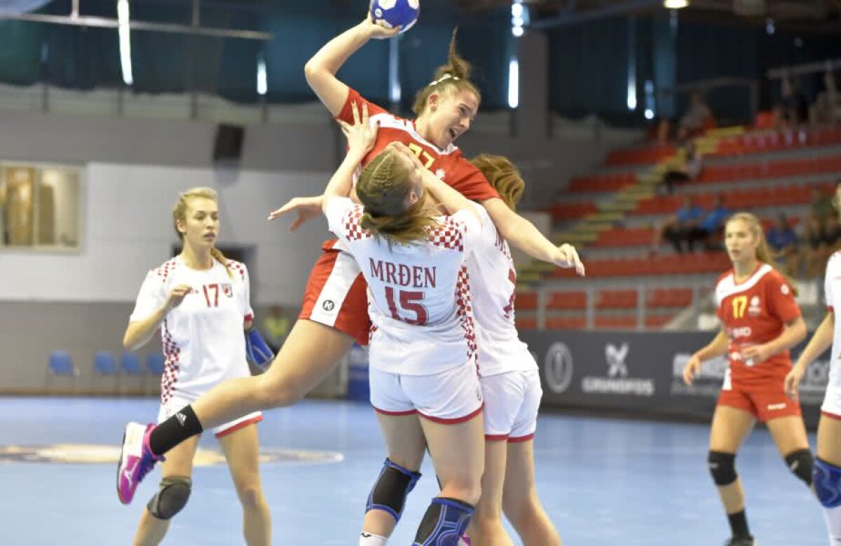 FOTO + VIDEO România U20 e în sferturile de finală ale Mondialului de handbal feminin! Ne așteaptă un adversar infernal 