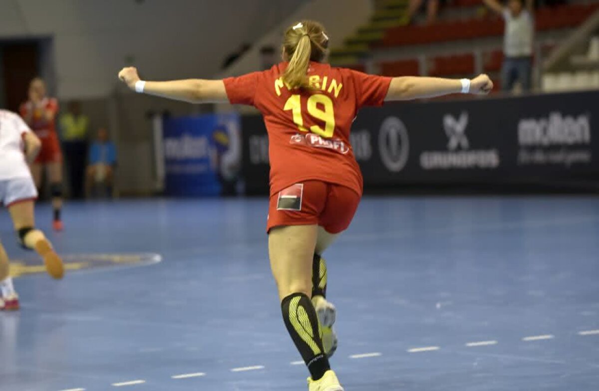 FOTO + VIDEO România U20 e în sferturile de finală ale Mondialului de handbal feminin! Ne așteaptă un adversar infernal 