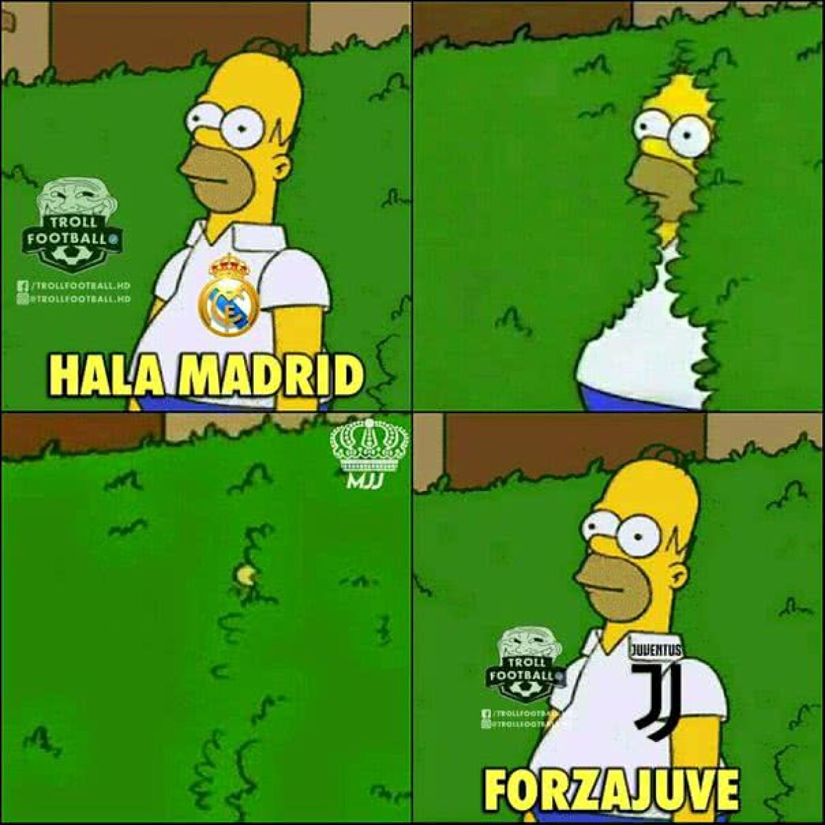 FOTO Cele mai bune glume legate de transferul lui Cristiano Ronaldo la Juventus