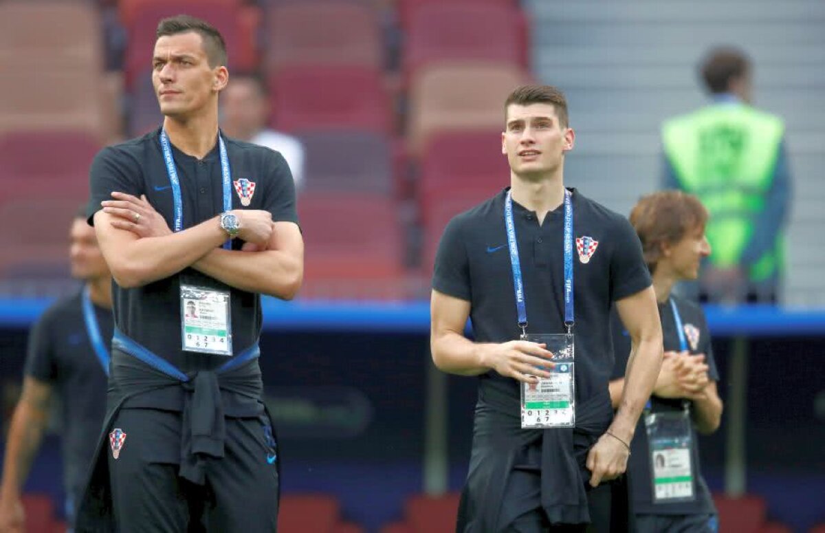 VIDEO + FOTO FRANȚA - CROAȚIA e finala Mondialului! It's not coming home: Anglia a vrut să intre în ultimul act cu un singur șut pe poartă în 120 de minute