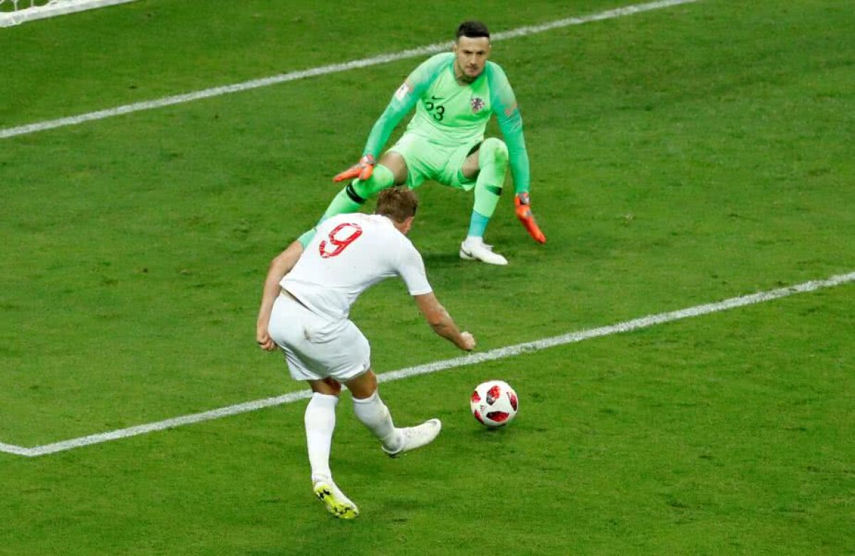 VIDEO + FOTO FRANȚA - CROAȚIA e finala Mondialului! It's not coming home: Anglia a vrut să intre în ultimul act cu un singur șut pe poartă în 120 de minute