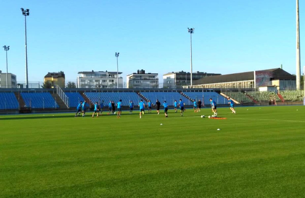 Gheorghe Hagi și-a dezvăluit tactica înaintea debutului în Europa League: "Cu ei o să joc" 