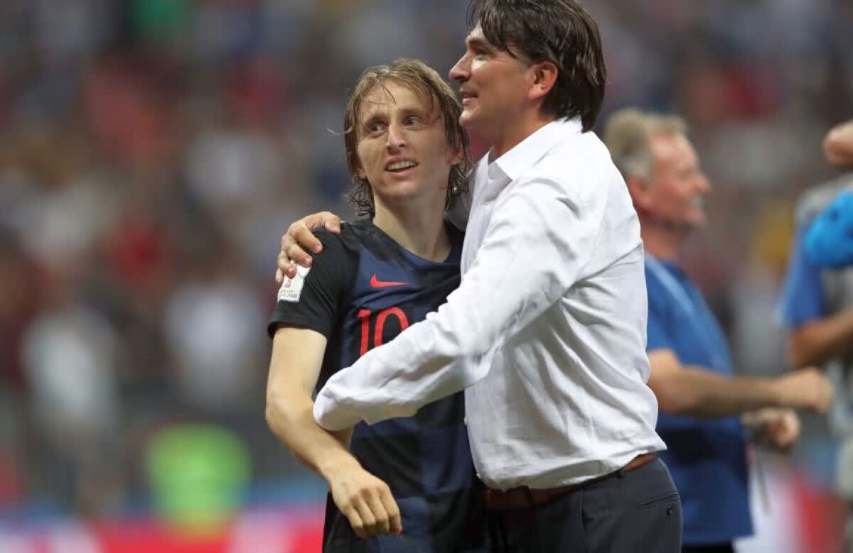 VIDEO + FOTO FRANȚA - CROAȚIA e finala Mondialului! It's not coming home: Anglia a vrut să intre în ultimul act cu un singur șut pe poartă în 120 de minute