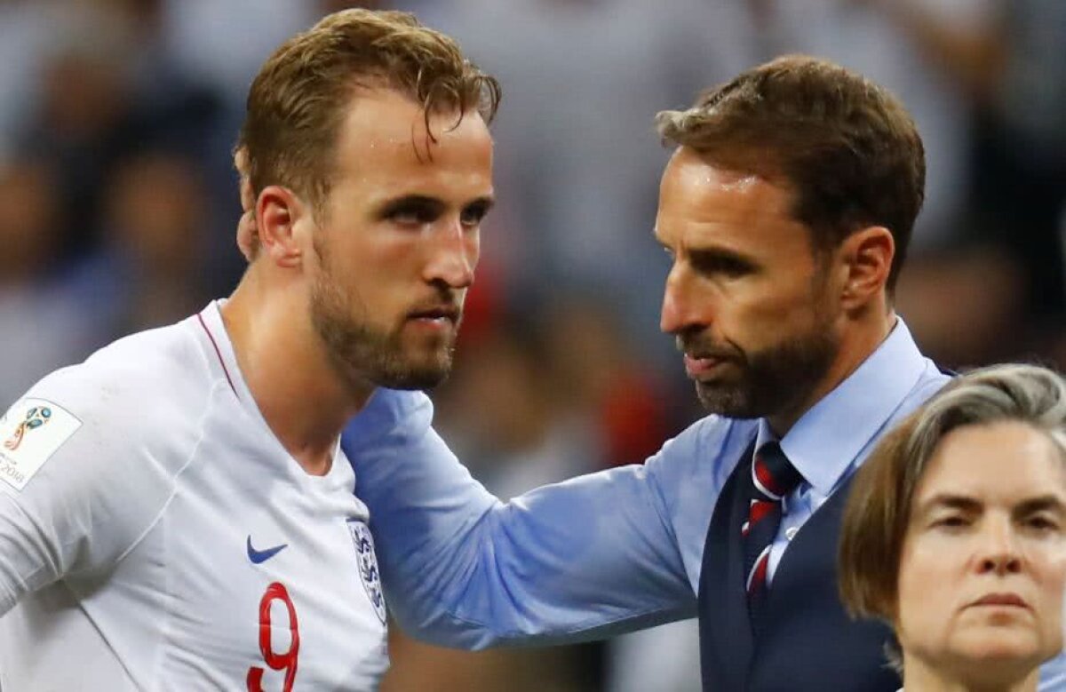 VIDEO + FOTO FRANȚA - CROAȚIA e finala Mondialului! It's not coming home: Anglia a vrut să intre în ultimul act cu un singur șut pe poartă în 120 de minute