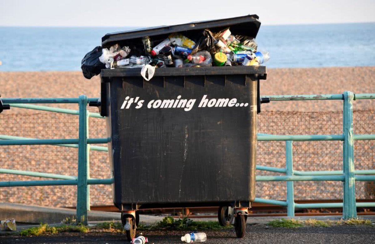 Fotografia zilei - cele mai interesante imagini ale lunii iulie 2018 în sport